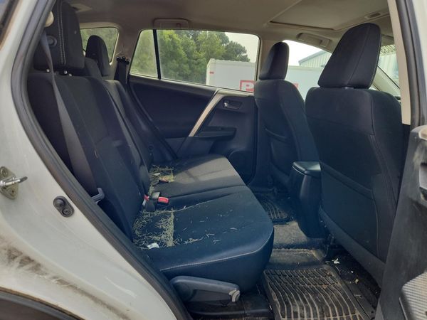 2014 TOYOTA RAV4 Sports