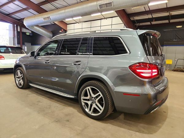 2018 MERCEDES-BENZ GLS GLS550-4M — DSRA