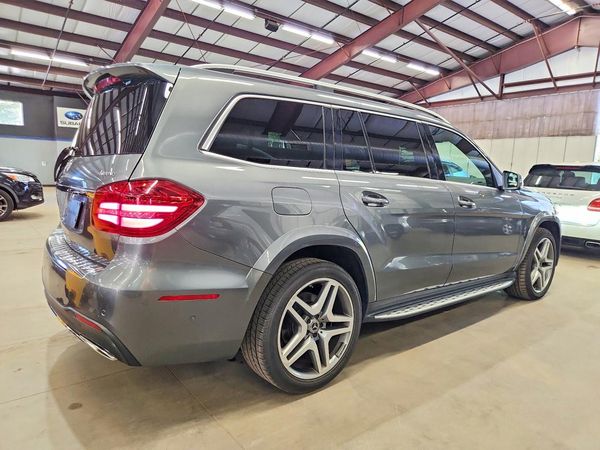 2018 MERCEDES-BENZ GLS GLS550-4M — PSRA