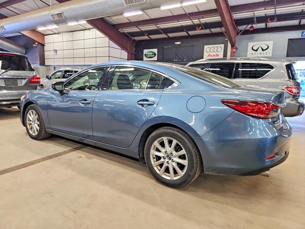 2016 MAZDA 6 Sport/GX — DSRA