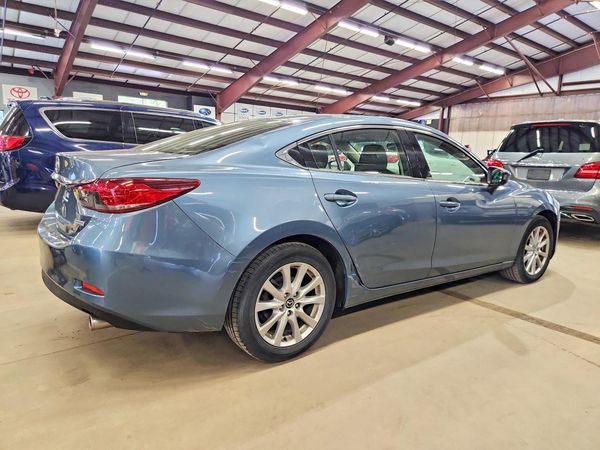 2016 MAZDA 6 Sport/GX — PSRA