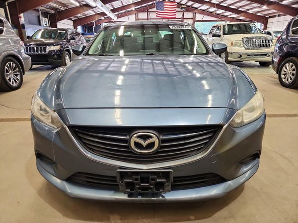 2016 MAZDA 6 Sport/GX — DIRF