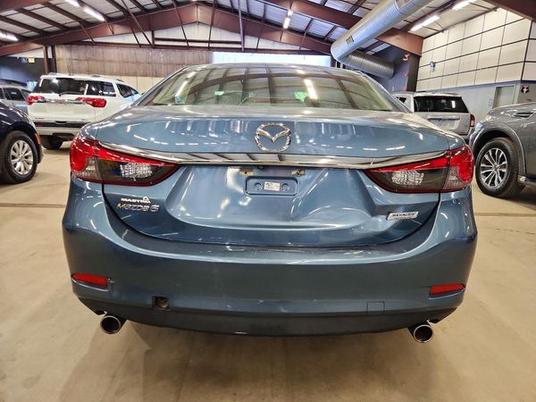 2016 MAZDA 6 Sport/GX — DIRR