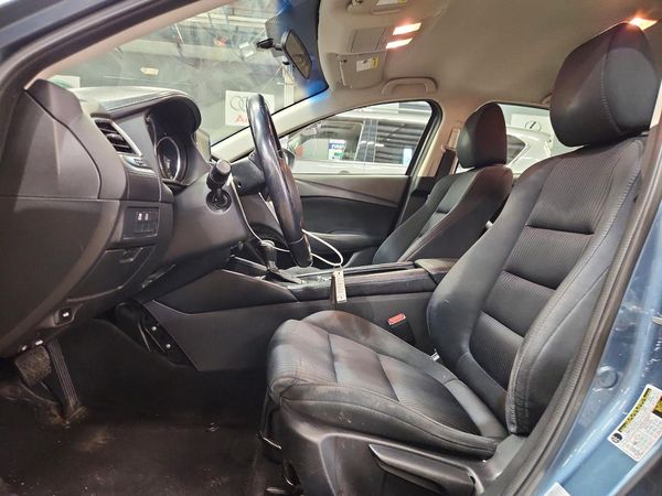 2016 MAZDA 6 Sport/GX — DENT