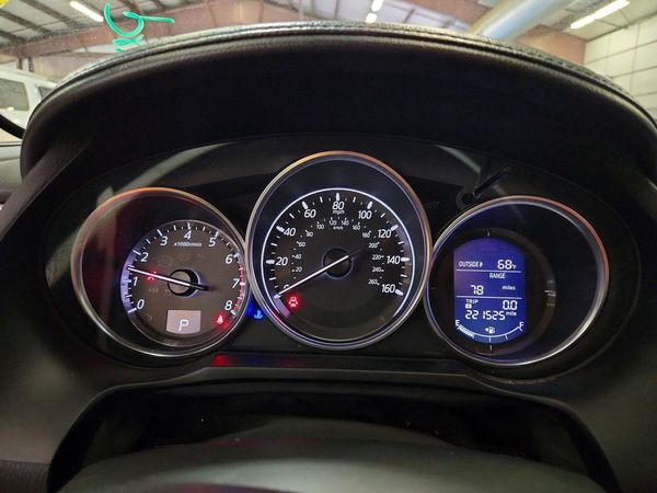 2016 MAZDA 6 Sport/GX — ODOM