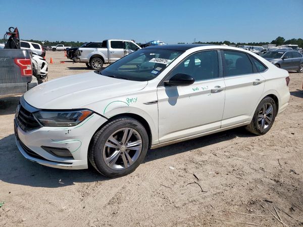 2019 VOLKSWAGEN JETTA
