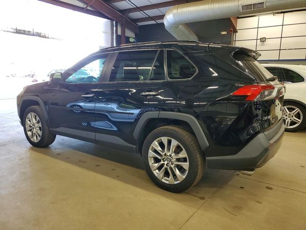2019 TOYOTA RAV4 Limited — DSRA