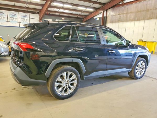 2019 TOYOTA RAV4 Limited — PSRA