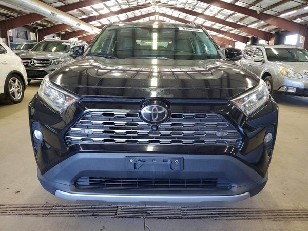 2019 TOYOTA RAV4 Limited — DIRF