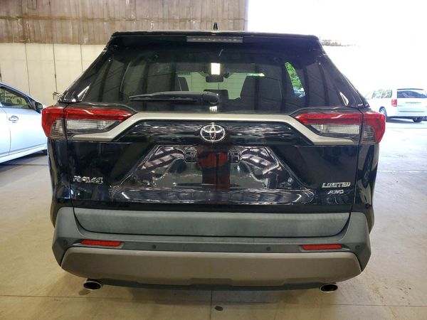 2019 TOYOTA RAV4 Limited — DIRR