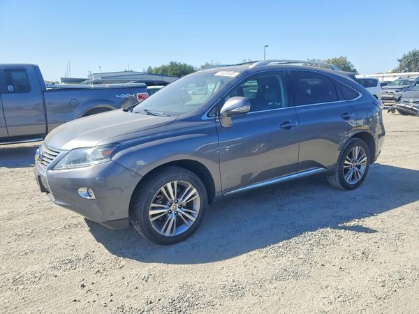 2015 LEXUS RX350 — Front 3/4