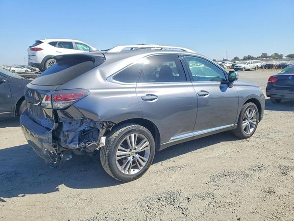 2015 LEXUS RX350 — PSRA