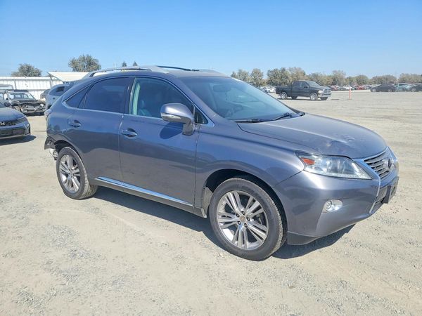 2015 LEXUS RX350 — Passenger 3/4