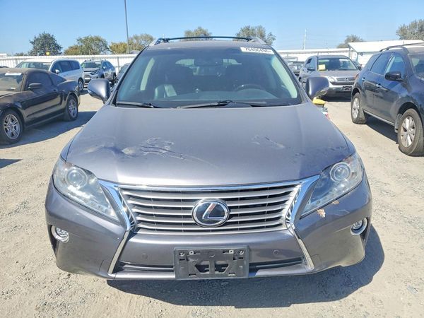 2015 LEXUS RX350 — DIRF