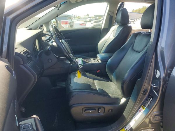 2015 LEXUS RX350 — DENT