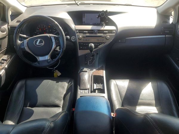 2015 LEXUS RX350 — CKPT