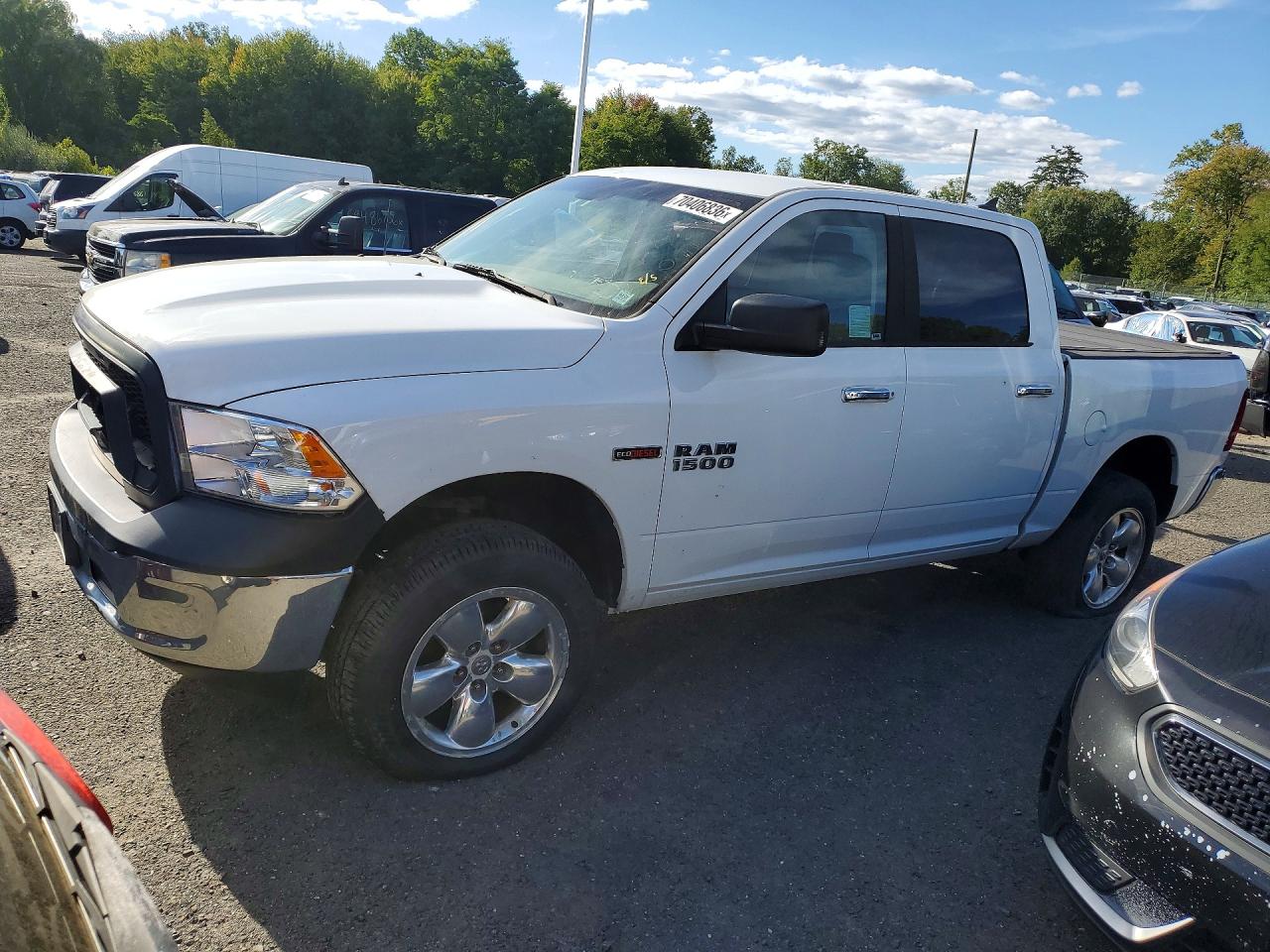 2015 RAM 1500 ST — Front 3/4