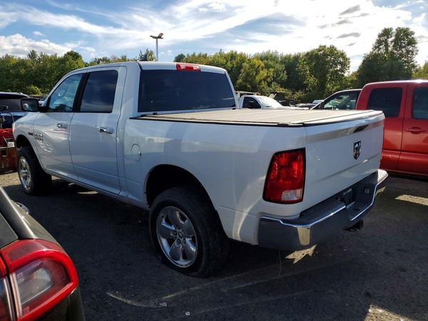 2015 RAM 1500 ST — DSRA