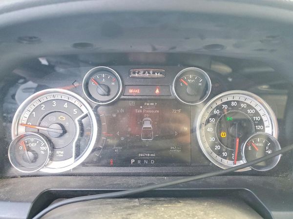 2015 RAM 1500 ST — ODOM