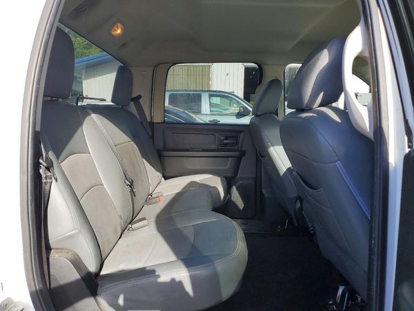 2015 RAM 1500 ST — PSRS