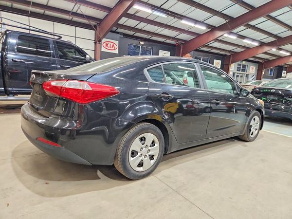 2016 KIA FORTE GL (Middle-Low Grade) — PSRA