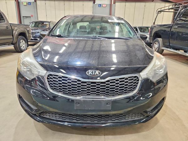 2016 KIA FORTE GL (Middle-Low Grade) — DIRF