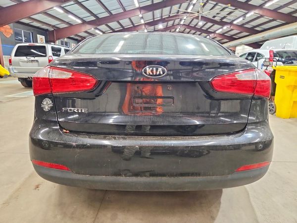 2016 KIA FORTE GL (Middle-Low Grade) — DIRR