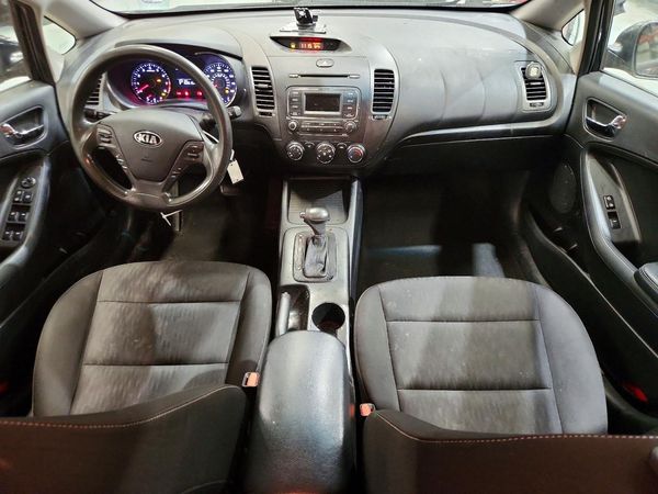 2016 KIA FORTE GL (Middle-Low Grade) — CKPT