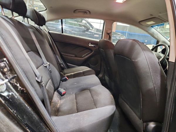 2016 KIA FORTE GL (Middle-Low Grade) — PSRS
