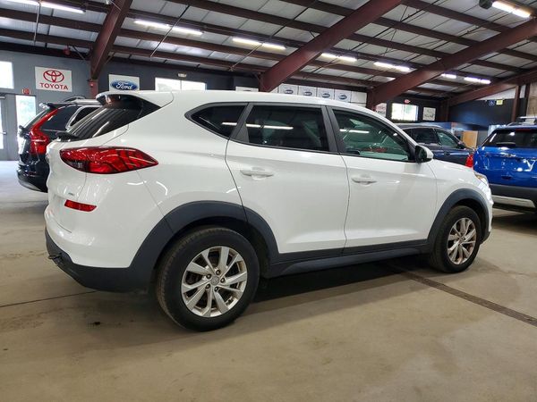 2019 HYUNDAI TUCSON SE — PSRA