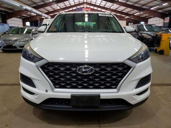 2019 HYUNDAI TUCSON SE — DIRF