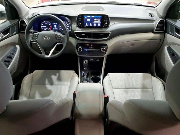 2019 HYUNDAI TUCSON SE — CKPT
