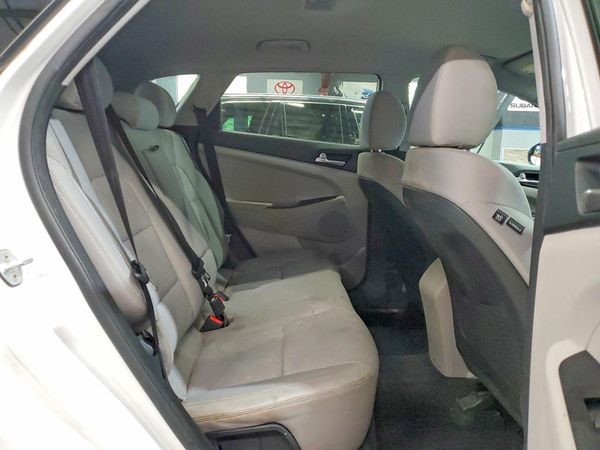 2019 HYUNDAI TUCSON SE — PSRS