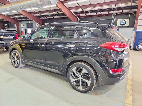 2016 HYUNDAI TUCSON — DSRA