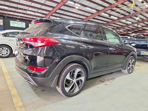 2016 HYUNDAI TUCSON — PSRA