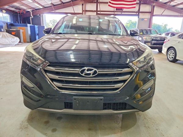 2016 HYUNDAI TUCSON — DIRF