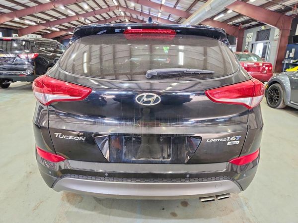 2016 HYUNDAI TUCSON — DIRR