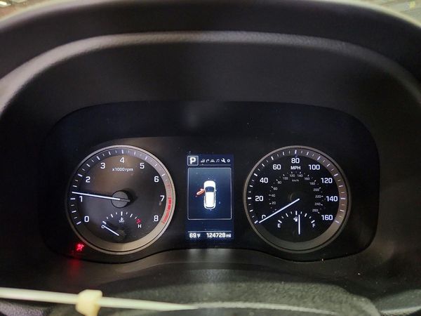 2016 HYUNDAI TUCSON — ODOM