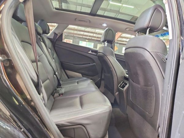 2016 HYUNDAI TUCSON — PSRS