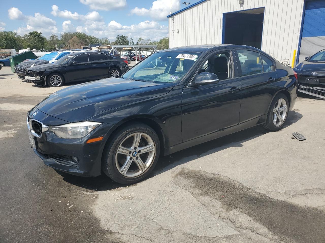 2014 BMW 328 xDrive SA