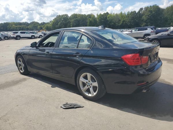 2014 BMW 328 xDrive SA