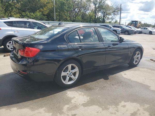 2014 BMW 328 xDrive SA