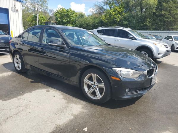 2014 BMW 328 xDrive SA
