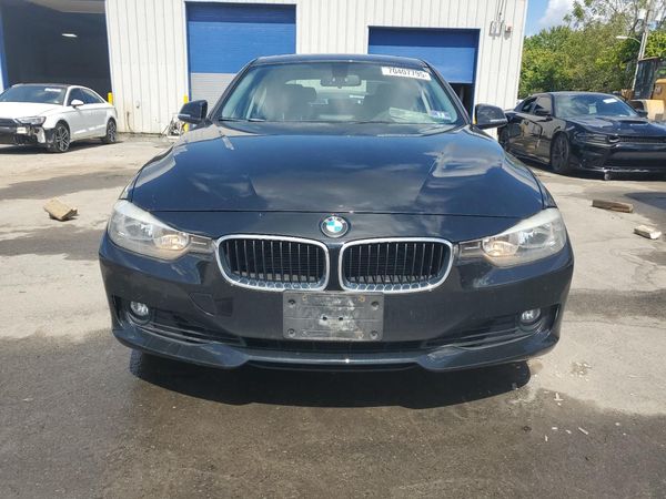 2014 BMW 328 xDrive SA