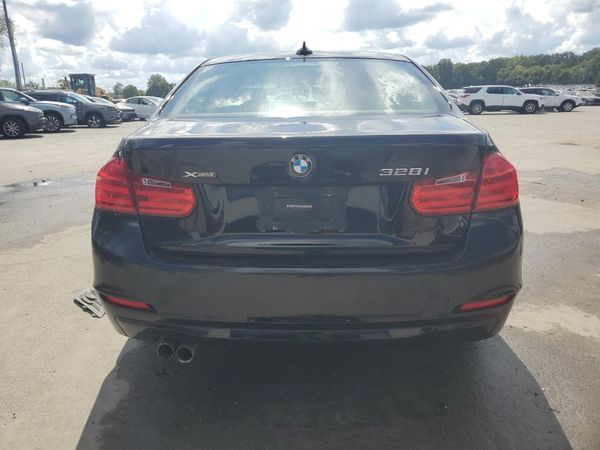 2014 BMW 328 xDrive SA