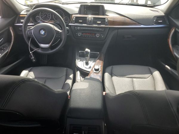 2014 BMW 328 xDrive SA