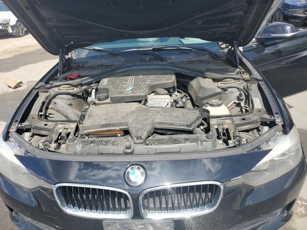 2014 BMW 328 xDrive SA