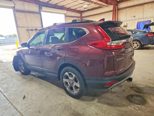 2019 HONDA CRV EX-L/EX-L Navi — DSRA