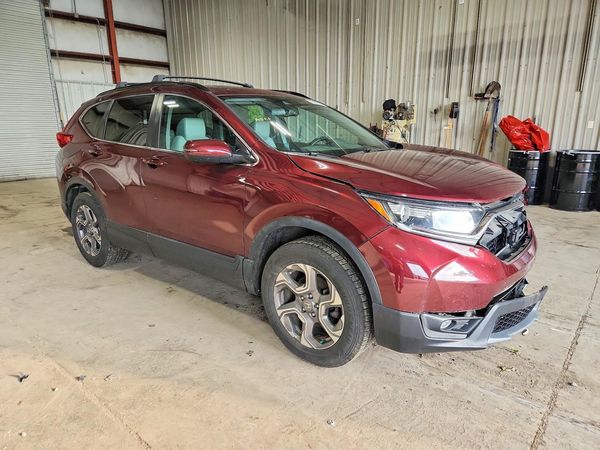 2019 HONDA CRV EX-L/EX-L Navi — Passenger 3/4