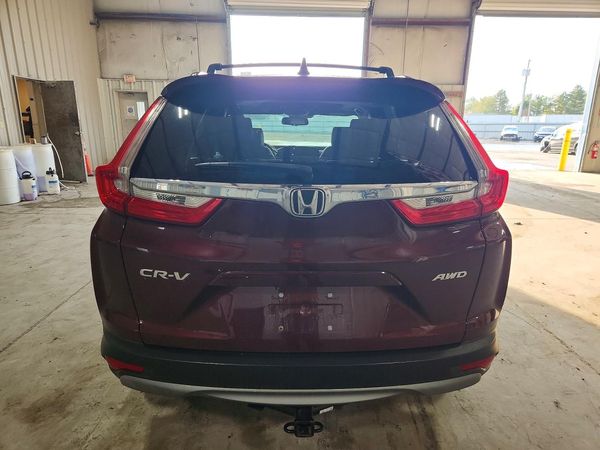 2019 HONDA CRV EX-L/EX-L Navi — DIRR